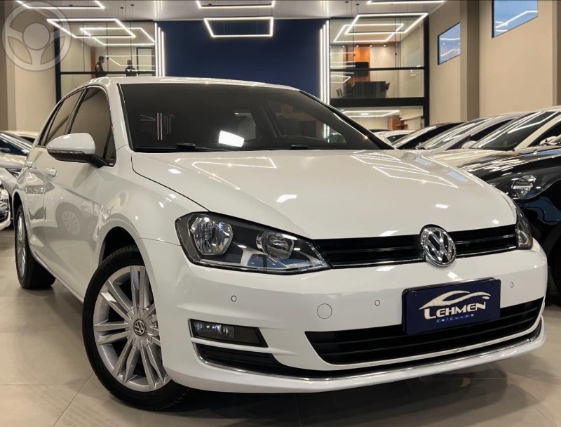 GOLF 1.4 HIGHLINE TSI - 2015 - VENâNCIO AIRES 